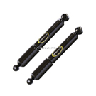 2015 Gmc Acadia Shock and Strut Set 1