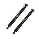 2004 Buick Rainier Shock and Strut Set 1