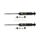 1966 Buick Special Shock and Strut Set 1
