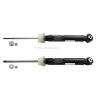 2019 Cadillac ATS Shock and Strut Set 1