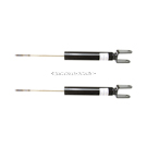 2014 Cadillac CTS Shock and Strut Set 1