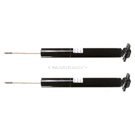 2013 Cadillac CTS Shock and Strut Set 1