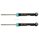 2015 Cadillac CTS Shock and Strut Set 1
