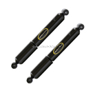 BuyAutoParts  Chevrolet K1500 Shock and Strut Set 77-66155CD