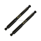 BuyAutoParts  Chevrolet AstroVan Shock and Strut Set 77-66185CD