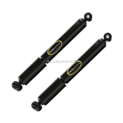 2000 Isuzu Hombre Shock and Strut Set 1