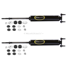 1966 Chevrolet ChevyII Shock and Strut Set 1