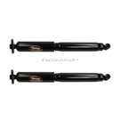 2012 Gmc Canyon Shock and Strut Set 1