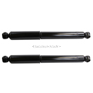 BuyAutoParts  Chevrolet Colorado Shock and Strut Set 77-66250CD