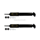 BuyAutoParts 1990 Chevrolet Corvette Shock and Strut Set 77-66253CD
