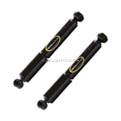 1987 Chevrolet Corvette Shock and Strut Set 1