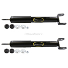 2000 Chevrolet Corvette Shock and Strut Set 1