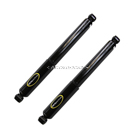BuyAutoParts 2014 Chevrolet CaptivaSport Shock and Strut Set 77-66258CD