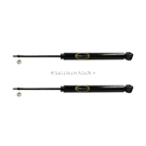 2012 Chevrolet Cruze Shock and Strut Set 1