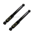 BuyAutoParts Chevrolet Shock and Strut Set 77-66262CD
