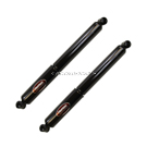 2012 Gmc Terrain Shock and Strut Set 1