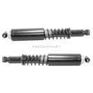 1996 Gmc Savana 3500 Shock and Strut Set 1