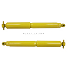 BuyAutoParts 2009 Forest River Forester Shock and Strut Set 77-66283CO
