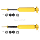 1987 Chevrolet LLV Shock and Strut Set 1