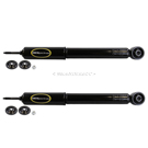 2009 Saturn Aura Shock and Strut Set 1