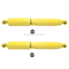 BuyAutoParts 77-66310CO Shock and Strut Set 1