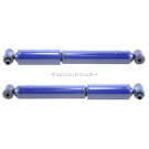 2000 Gmc K2500 Shock and Strut Set 1