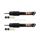 2007 Gmc Sierra 1500 Classic Shock and Strut Set 1