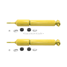 BuyAutoParts 2000 Gmc Sierra1500 Shock and Strut Set 77-66342CO