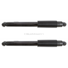 2023 Chevrolet Silverado 1500 Shock and Strut Set 1
