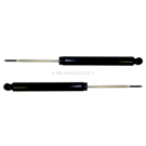 BuyAutoParts  Chevrolet Sonic Shock and Strut Set 77-66373CD