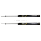 BuyAutoParts  Chevrolet Spark Shock and Strut Set 77-66374CD