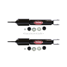 BuyAutoParts 2001 Gmc Yukon Shock and Strut Set 77-66384CL