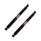 BuyAutoParts  Gmc YukonXL1500 Shock and Strut Set 77-66386CL