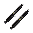 1970 Gmc G25/G2500 Van Shock and Strut Set 1