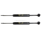 BuyAutoParts  Chrysler 200 Shock and Strut Set 77-66417CD