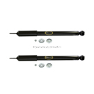 BuyAutoParts  Dodge Challenger Shock and Strut Set 77-66428CD