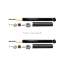 2004 Chrysler Crossfire Shock and Strut Set 1