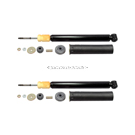 2004 Chrysler Crossfire Shock and Strut Set 1