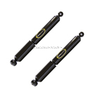 2000 Plymouth Grand Voyager Shock and Strut Set 1