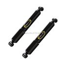 2011 Chrysler Town and Country Shock and Strut Set 1