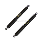 1987 Mazda B2000 Shock and Strut Set 1