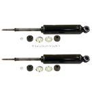 2000 Dodge Durango Shock and Strut Set 1