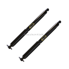 1995 Dodge Dakota Shock and Strut Set 1