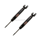 BuyAutoParts  Dodge Durango Shock and Strut Set 77-66492CL