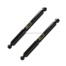 BuyAutoParts  Dodge Nitro Shock and Strut Set 77-66494CD