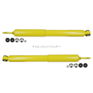 BuyAutoParts 2012 Dodge RamTrucks Shock and Strut Set 77-66567CO