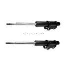 BuyAutoParts  Mercedes Benz SprinterVan Shock and Strut Set 77-66590CQ