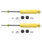 1982 Dodge B350 Shock and Strut Set 1