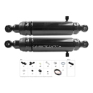 2000 Mazda B2500 Shock and Strut Set 1
