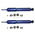1989 Ford Bronco II Shock and Strut Set 1